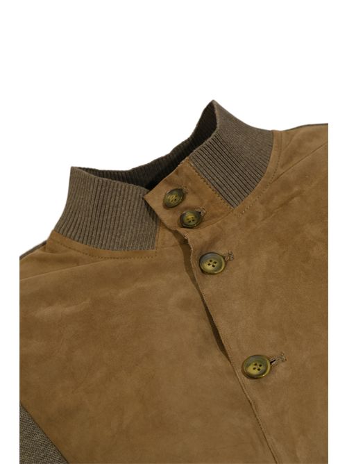  LEATHER AUTHORITY | RIVERSIDE KNIT037